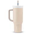 40 oz Insulated Stainless Steel Travel Tumbler