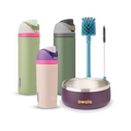 Insulated Water Bottle Bundle