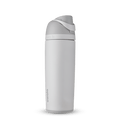 Insulated Straw Lid Water Bottle