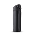 Insulated Straw Lid Water Bottle