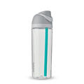Insulated Straw Lid Water Bottle with Handle