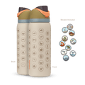 Finders Keepers Insulated Water Bottle