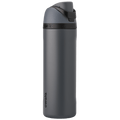 Insulated Straw Lid Water Bottle