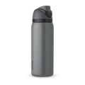 Insulated Straw Lid Water Bottle