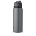 Insulated Straw Lid Water Bottle