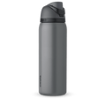 Insulated Straw Lid Water Bottle