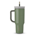 40 oz Insulated Stainless Steel Travel Tumbler