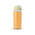 Kids Insulated Straw Lid Water Bottle