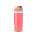 Kids Insulated Straw Lid Water Bottle