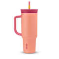 40 oz Insulated Stainless Steel Travel Tumbler
