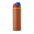 Insulated Straw Lid Water Bottle