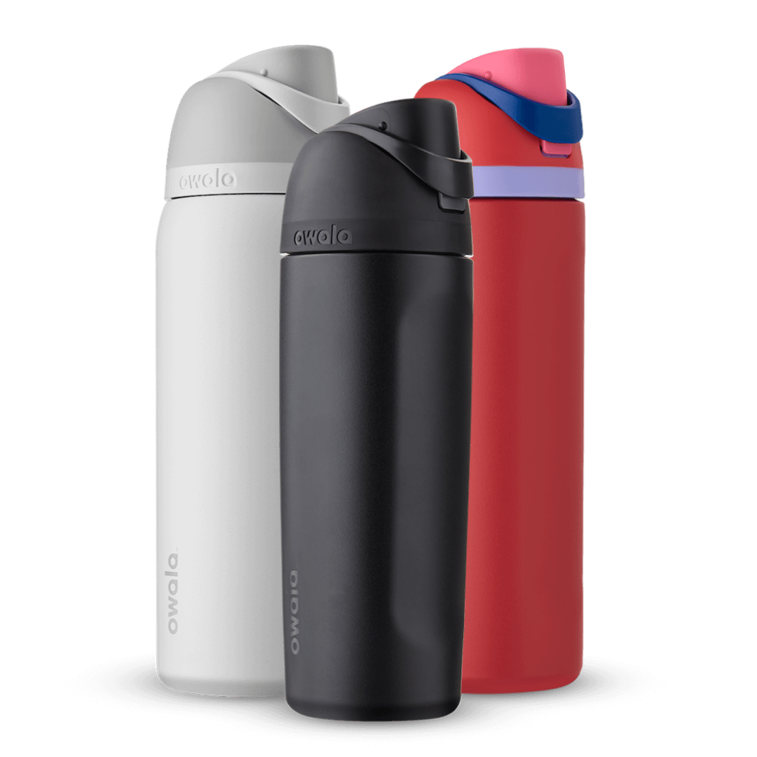 Insulated Water Bottle Bundle