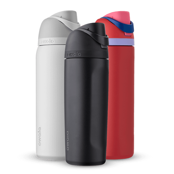Insulated Water Bottle Bundle