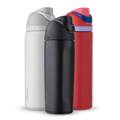 Floral Insulated Water Bottle