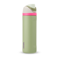 Insulated Straw Lid Tumbler