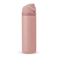 Insulated Straw Lid Water Bottle