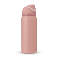 Insulated Straw Lid Water Bottle