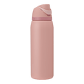 Insulated Straw Lid Water Bottle