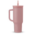 40 oz Insulated Stainless Steel Travel Tumbler