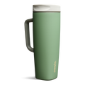 Insulated Slider Lid Tumbler with Handle
