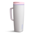 Insulated Slider Lid Tumbler with Handle