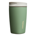 Insulated Slider Lid Tumbler