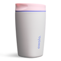 Insulated Slider Lid Tumbler