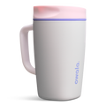 Insulated Slider Lid Tumbler with Handle