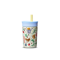 Floral Insulated Water Bottle
