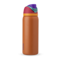 Insulated Straw Lid Water Bottle