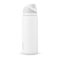 Insulated Straw Lid Water Bottle with Handle