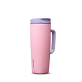 Insulated Slider Lid Tumbler with Handle