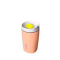 Insulated Slider Lid Tumbler with Handle