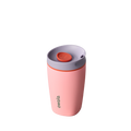 Insulated Slider Lid Tumbler with Handle