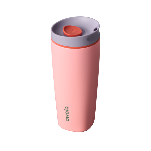 Insulated Slider Lid Tumbler