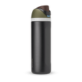 Insulated Straw Lid Water Bottle