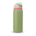 Insulated Straw Lid Water Bottle