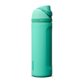 Insulated Straw Lid Water Bottle with Handle