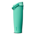 Insulated Straw Lid Water Bottle with Handle