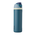 Insulated Straw Lid Water Bottle with Handle