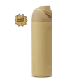 Insulated Straw Lid Water Bottle