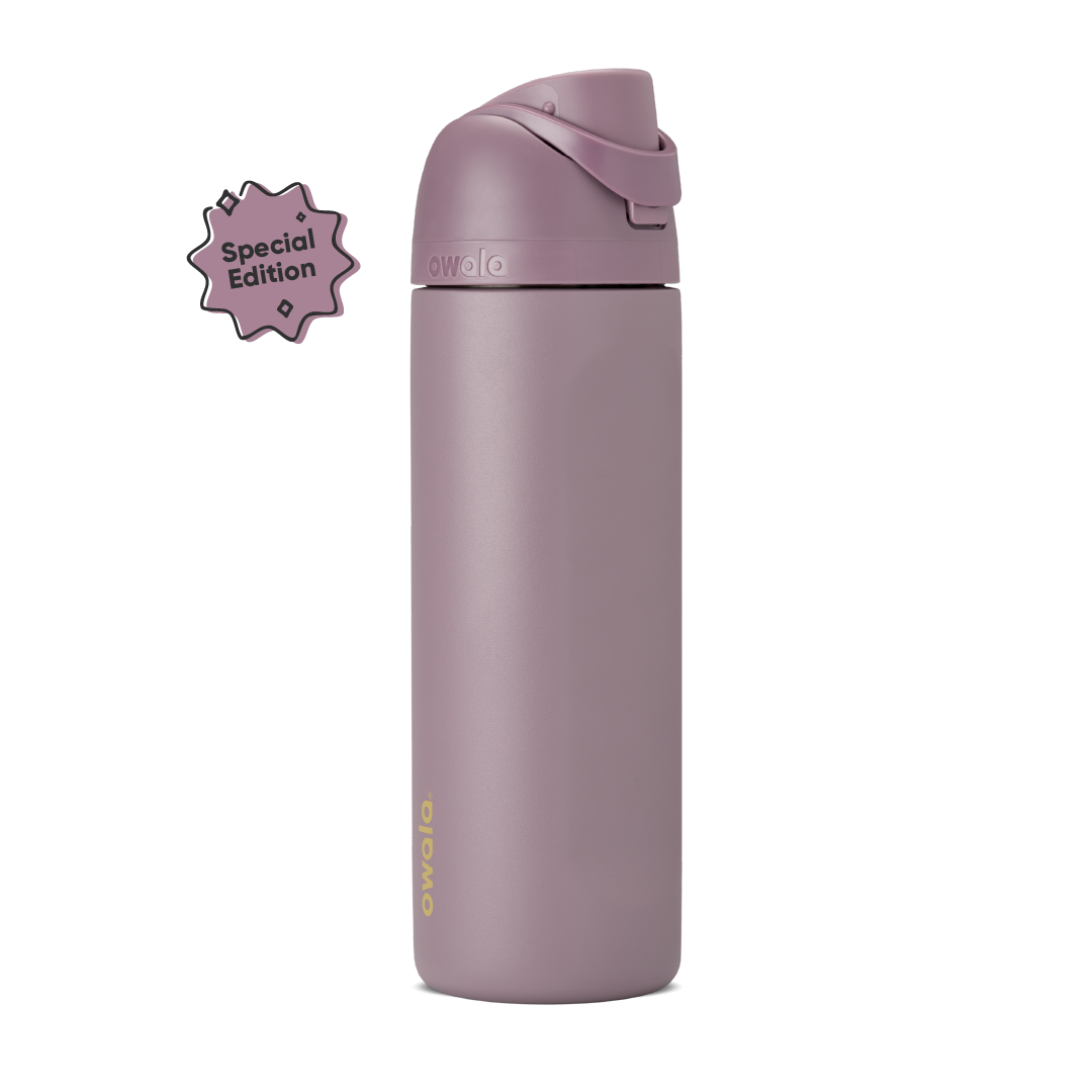 Spring Revival Insulated Water Bottle