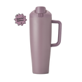 Autumn Vista Insulated Water Bottle