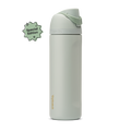 Summer Paradise Insulated Water Bottle