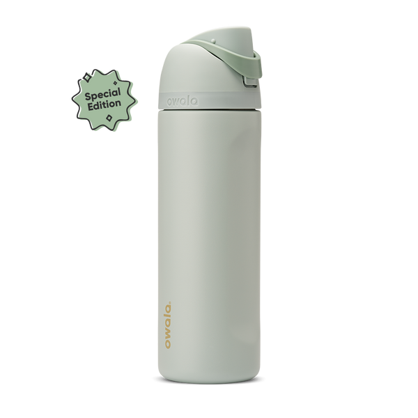 Summer Paradise Insulated Water Bottle