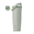 Summer Paradise Insulated Water Bottle