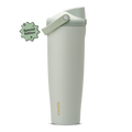 Summer Paradise Insulated Water Bottle