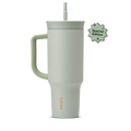 Spring Revival Insulated Water Bottle