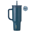 40 oz Insulated Stainless Steel Travel Tumbler