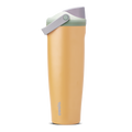 Insulated Straw Lid Water Bottle with Handle